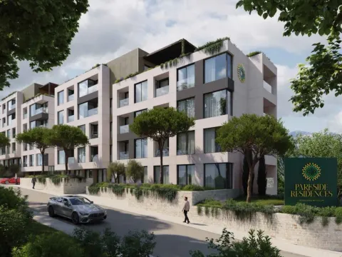 Prodaja, garsonjera, 27m2, Tivat