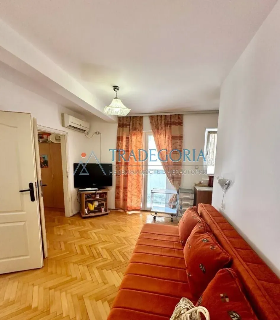 Prodaja, dvosoban stan, 44m², Budva, Crna Gora