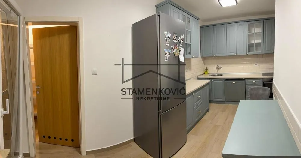 Izdavanje, dvosoban stan, 57m², Sajam, Novi Sad Sve Podlokacije