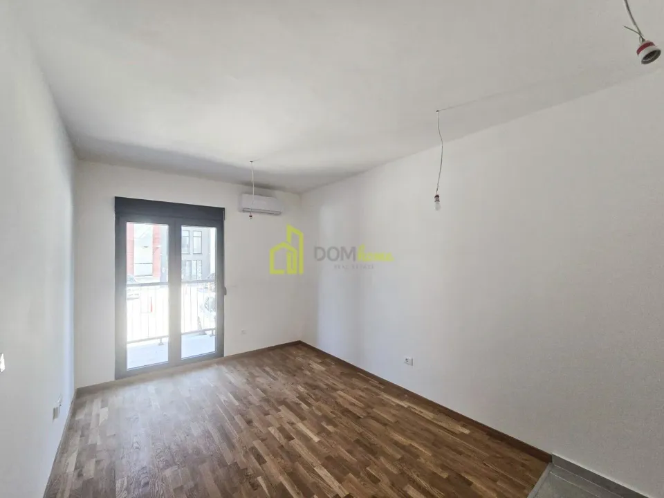 Sale, one bedroom apartment, 36m², Zagorič, Podgorica
