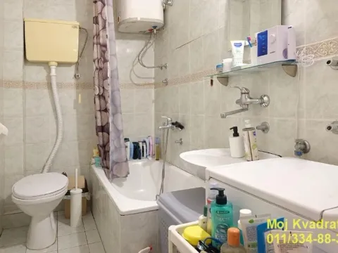 Sale, one bedroom apartment, 51m², Savski Venac, Beograd - image 7