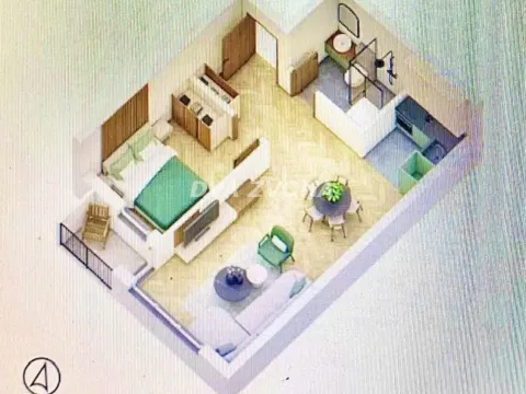 Stan in Petrovaradin