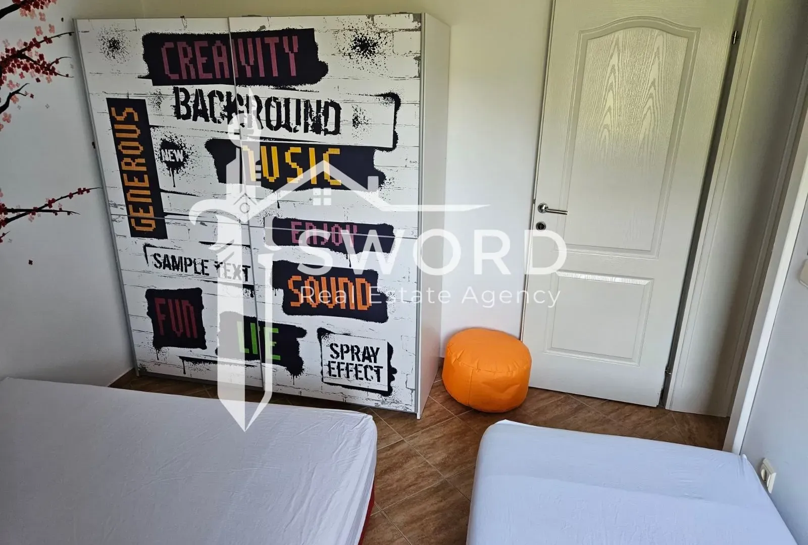 Sale, one bedroom apartment, 60m², Sutomore, Bar