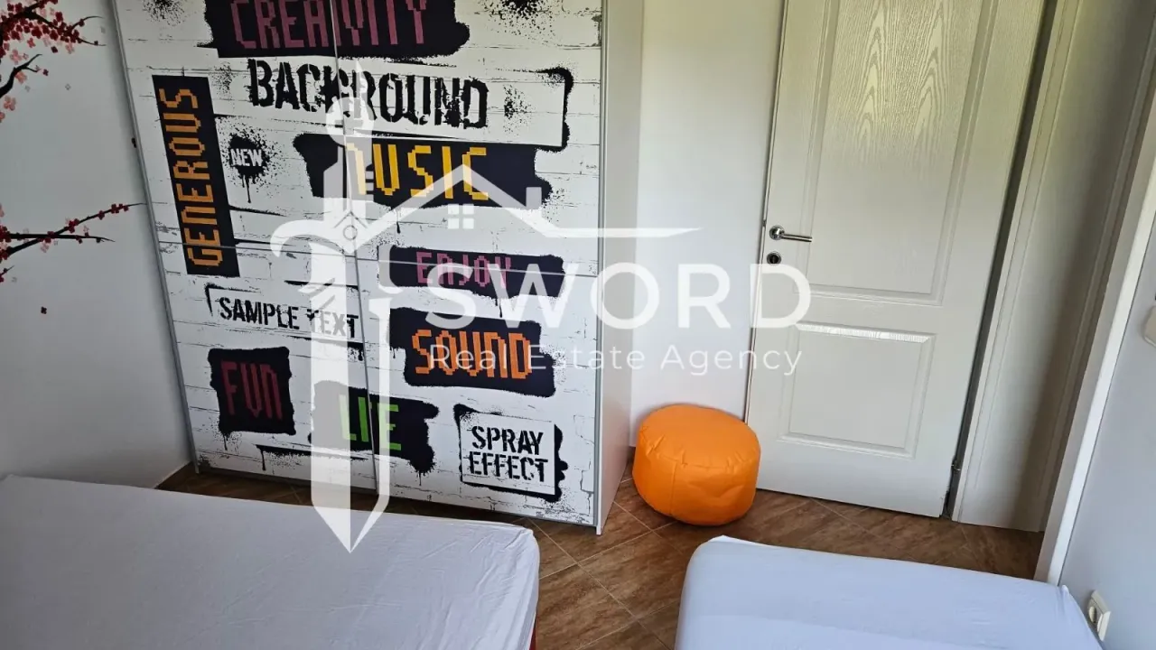 Sale, one bedroom apartment, 60m², Sutomore, Bar