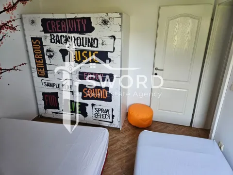 Sale, one bedroom apartment, 60m², Sutomore, Bar - image 1