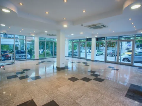 Izdavanje, poslovni prostor, 214m², Oktobarske Revolucije, Podgorica