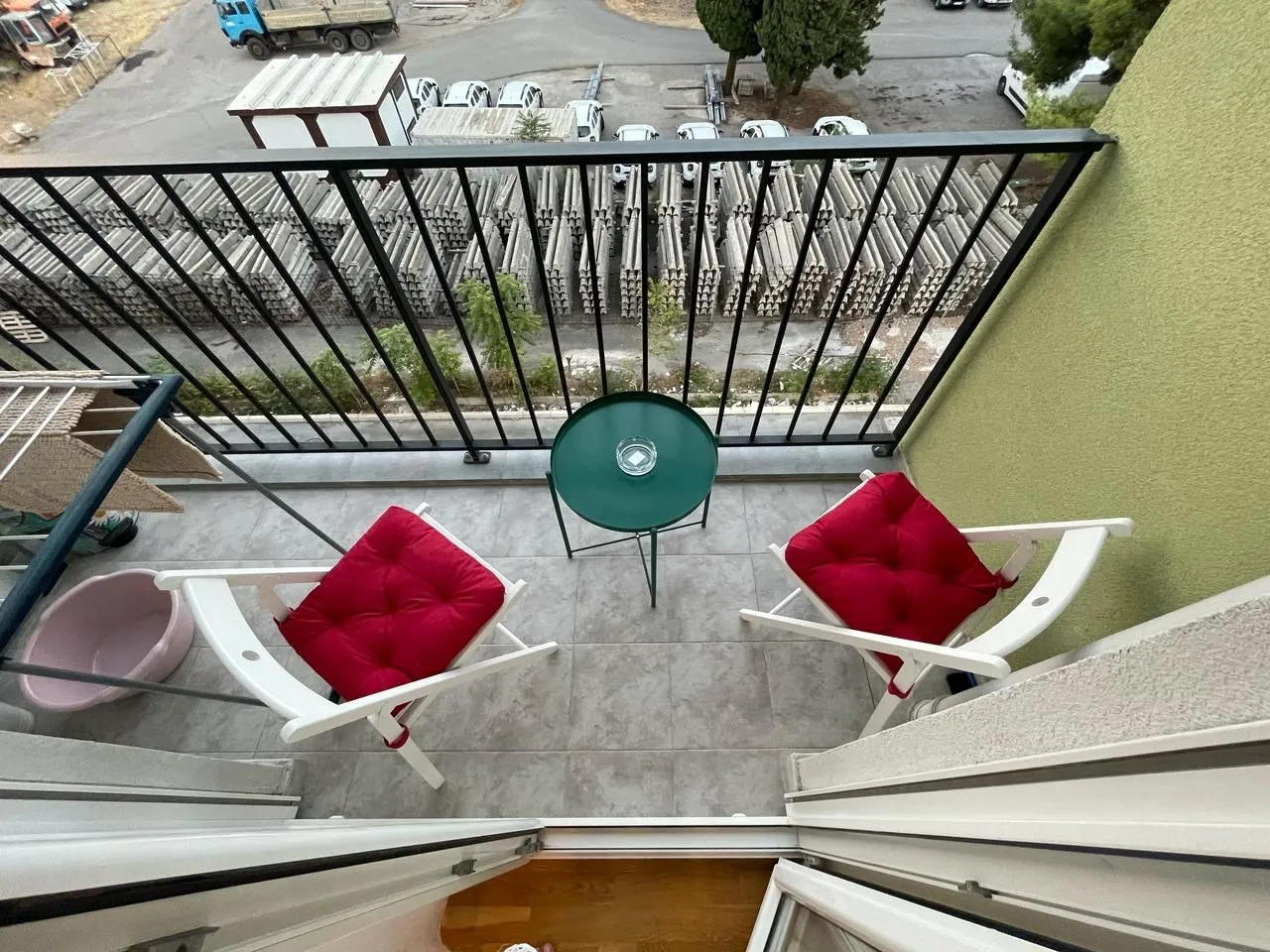 Prodaja, dvosoban stan, 58m², Pobrežje, Podgorica