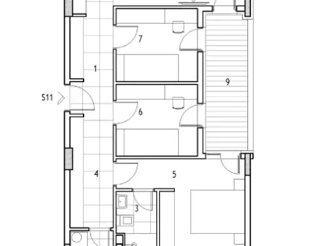 Prodaja, trosoban stan, 78m², Medijana, Niš - image 3