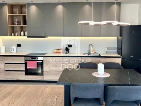 Rent, three bedroom apartment, 91m², Savski Venac, Beograd - image 5