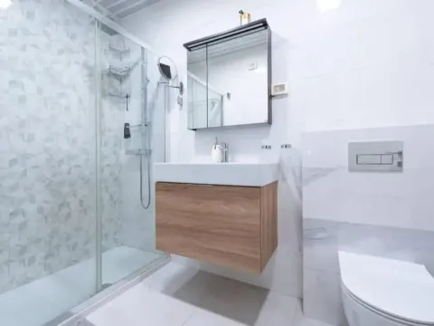 Rent, two bedroom apartment, 68m², Central Point, Podgorica - image 10