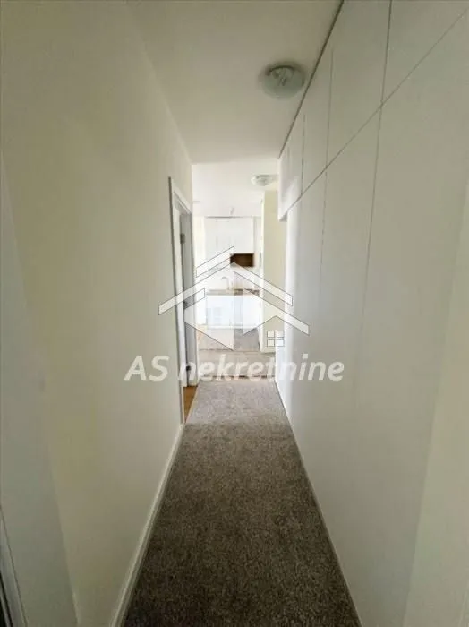 Rent, two bedroom apartment, 48m², Čukarica, Beograd