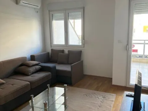 Rent, one bedroom apartment, 44m², City Kvart, Podgorica