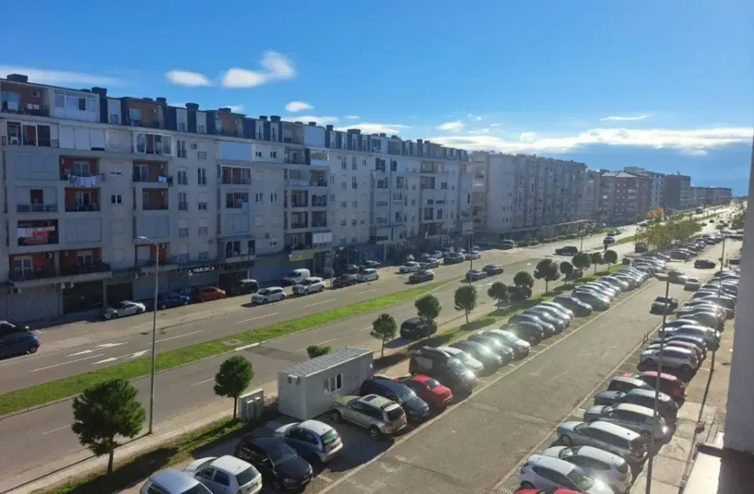 Prodaja, dvosoban stan, 56m², Stari Aerodrom, Podgorica