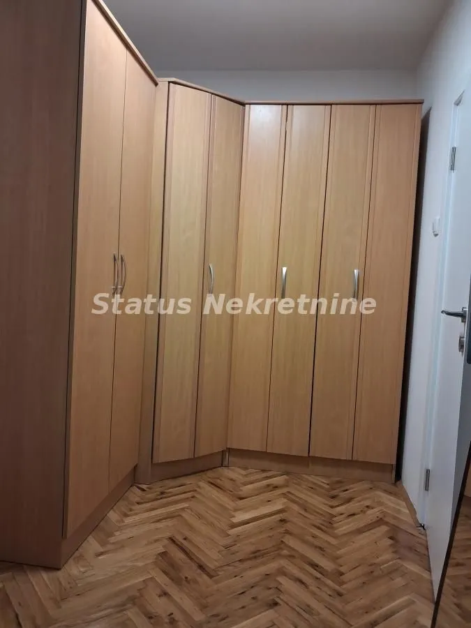 Izdavanje, jednosoban stan, 34m², Podbara, Novi Sad Sve Podlokacije