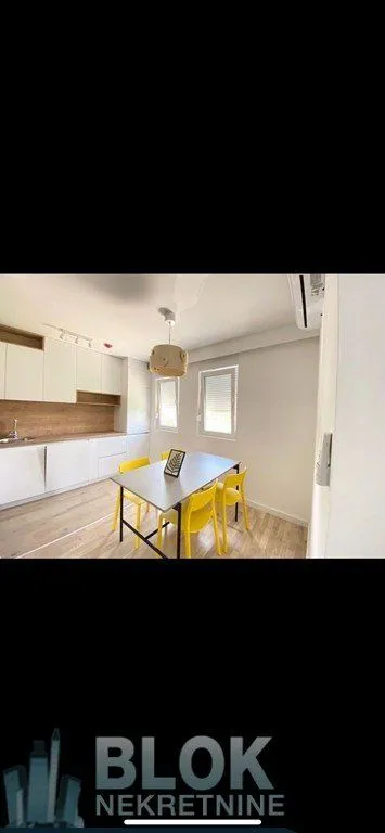 Rent, two bedroom apartment, 67m², Centar, Podgorica