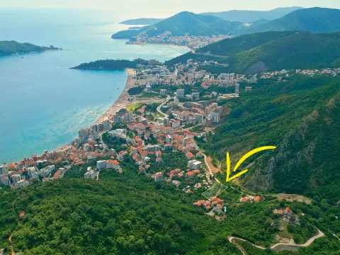 Prodaja, plac, 3650m², Budva, Crna Gora - image 5