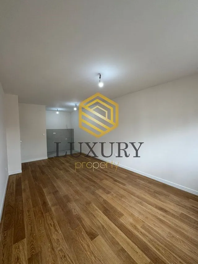 Rent, one bedroom apartment, 49m², Central Point, Podgorica