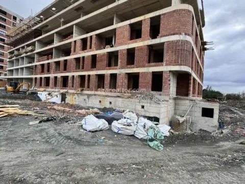 Sale, studio apartment, 33m², Bar, Crna Gora - image 7