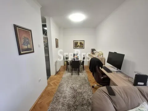 Rent, two bedroom apartment, 44m², Grbavica, Novi Sad Sve Podlokacije - image 12