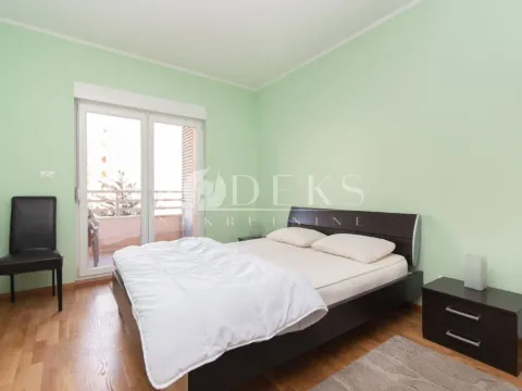 Izdavanje, jednosoban stan, 54m², City Kvart, Podgorica - image 6