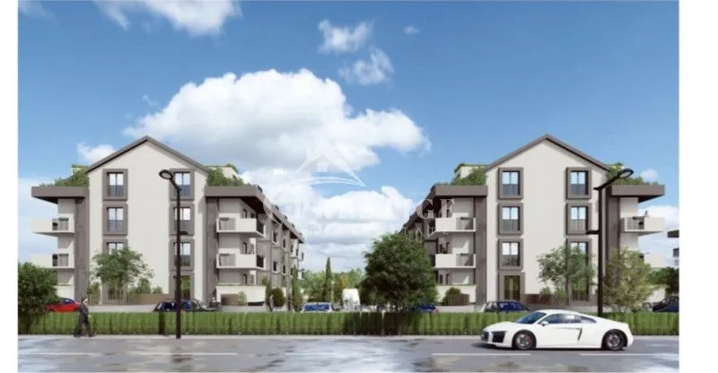 Sale, one bedroom apartment, 47m², Zabjelo, Podgorica