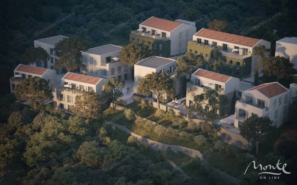 Prodaja, plac, 13000m², Risan, Kotor