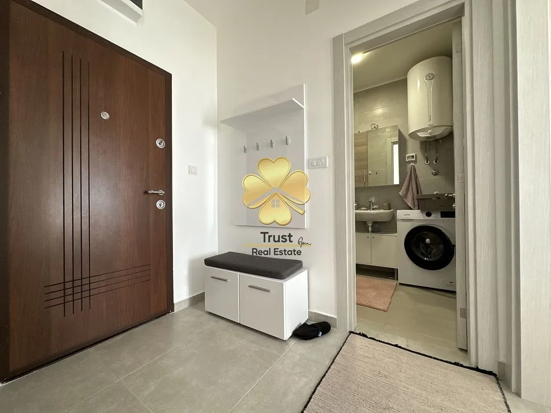 Rent, one bedroom apartment, 14m², Zabjelo, Podgorica