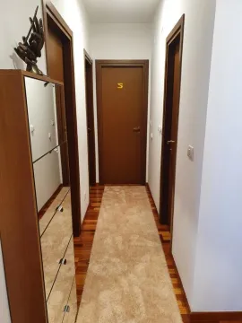 Rent, two bedroom apartment, 74m², City Kvart, Podgorica - image 2
