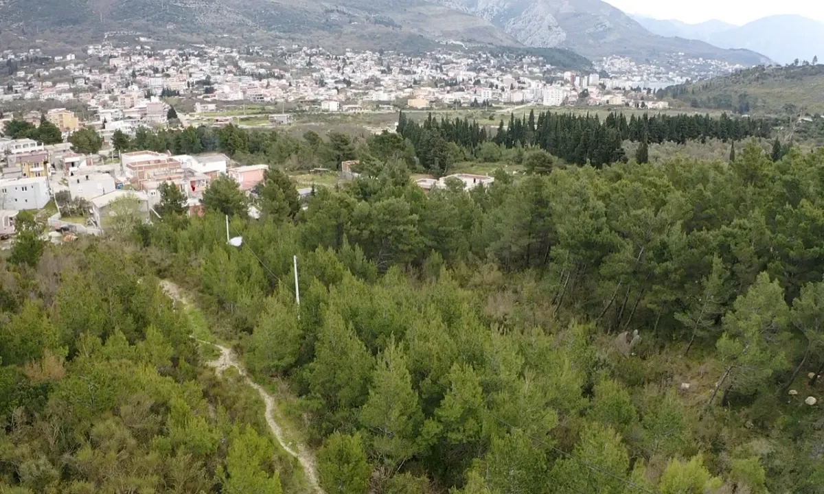 Sale, land lot, 10m², Mišići, Bar