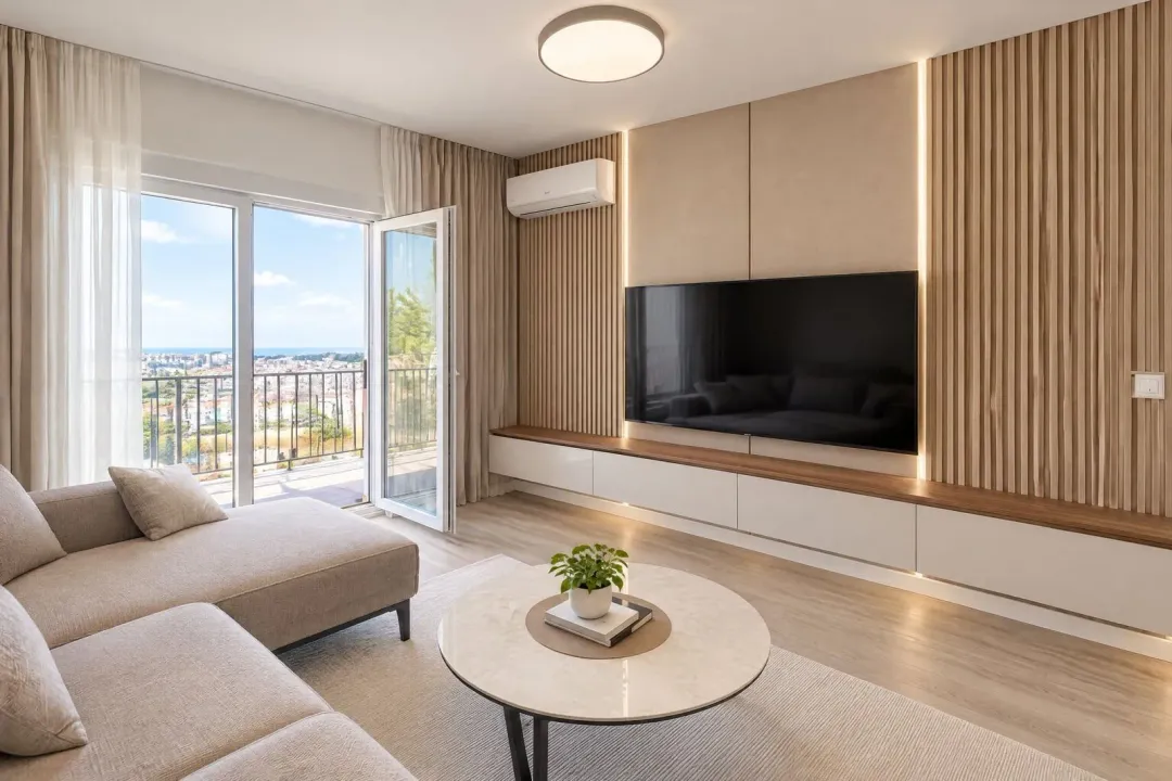 Sale, three bedroom apartment, 63m², Budva, Crna Gora