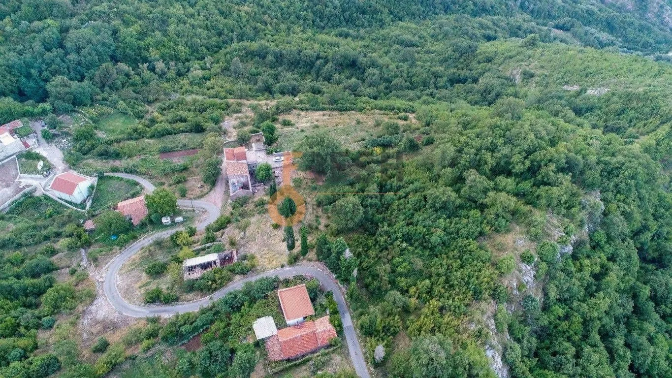 Prodaja, plac, 1408m², Budva, Crna Gora