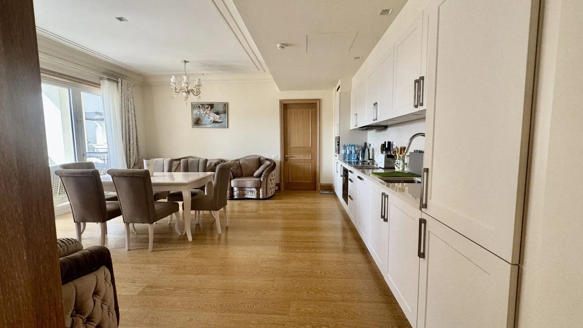 Prodaja, dvosoban stan, 95m², Porto Montenegro, Tivat