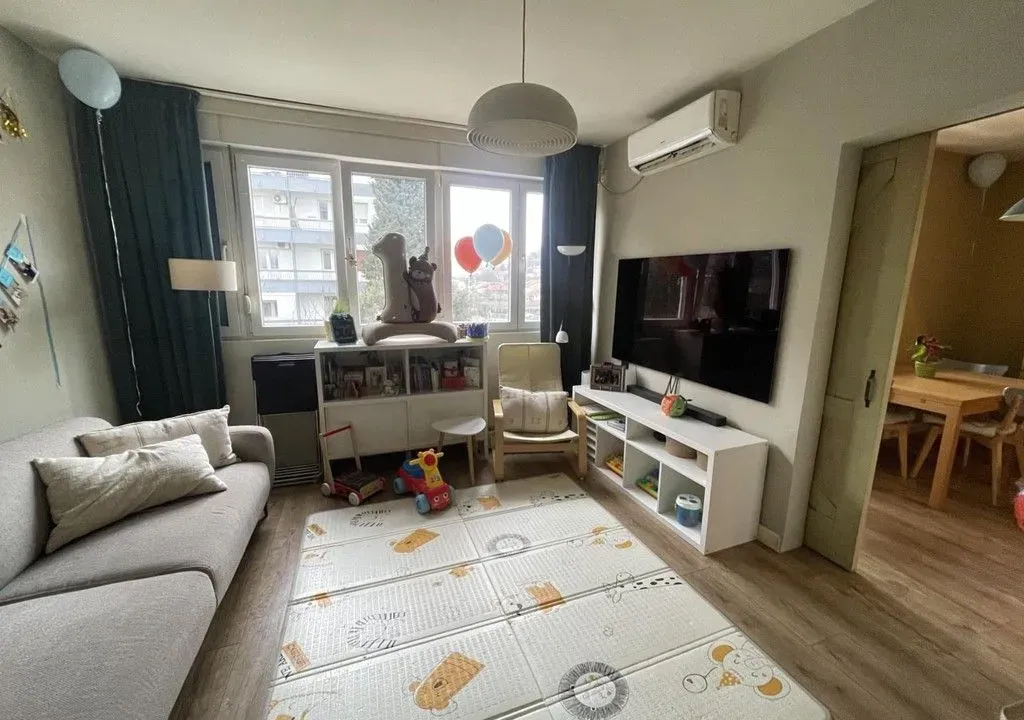 Sale, one bedroom apartment, 55m², Preko Morače, Podgorica