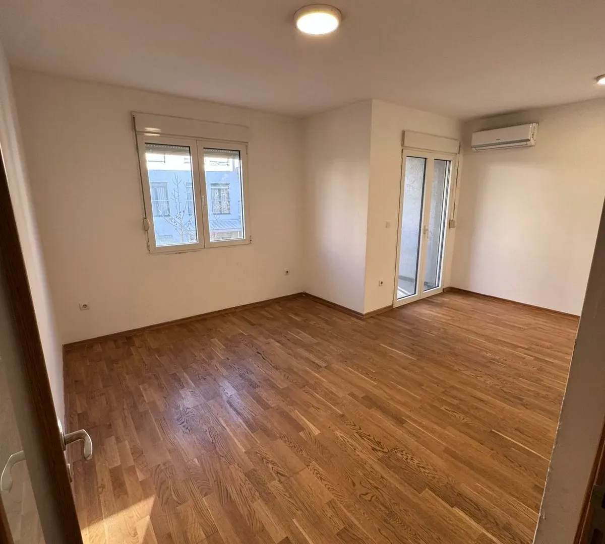 Sale, one bedroom apartment, 43m², Blok 6, Podgorica