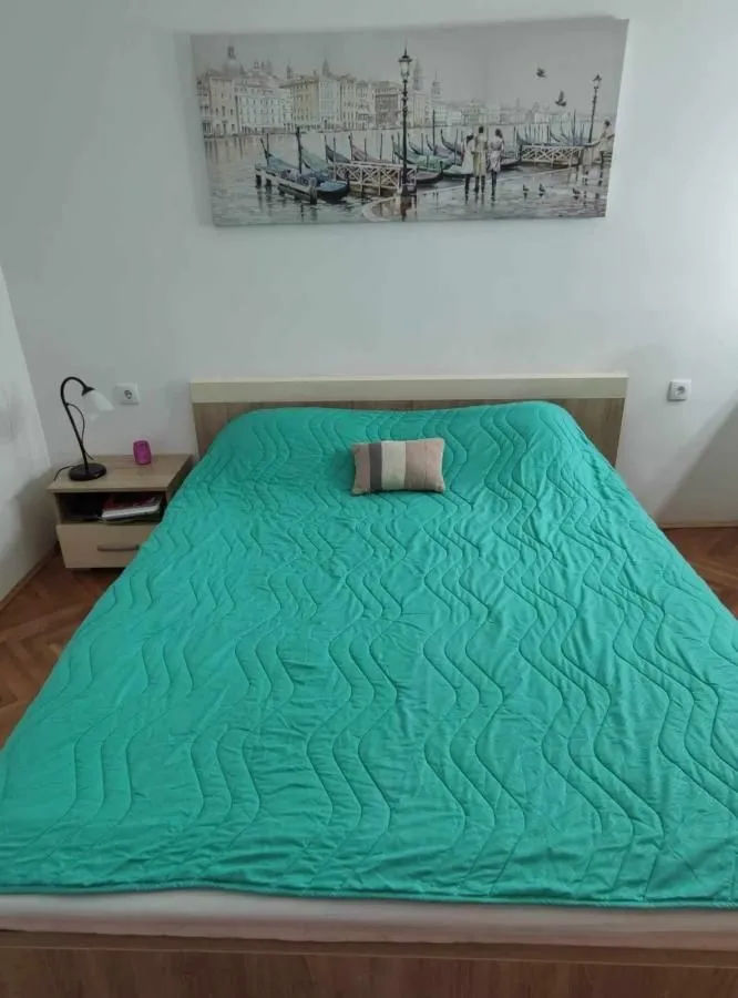 Prodaja, dvosoban stan, 60m², Seljanovo, Tivat