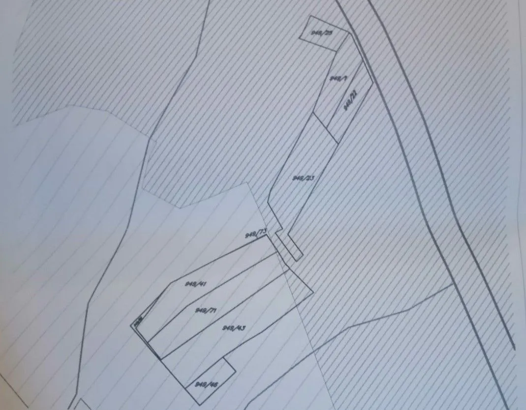 Prodaja, plac, 2500m², Danilovgrad, Crna Gora