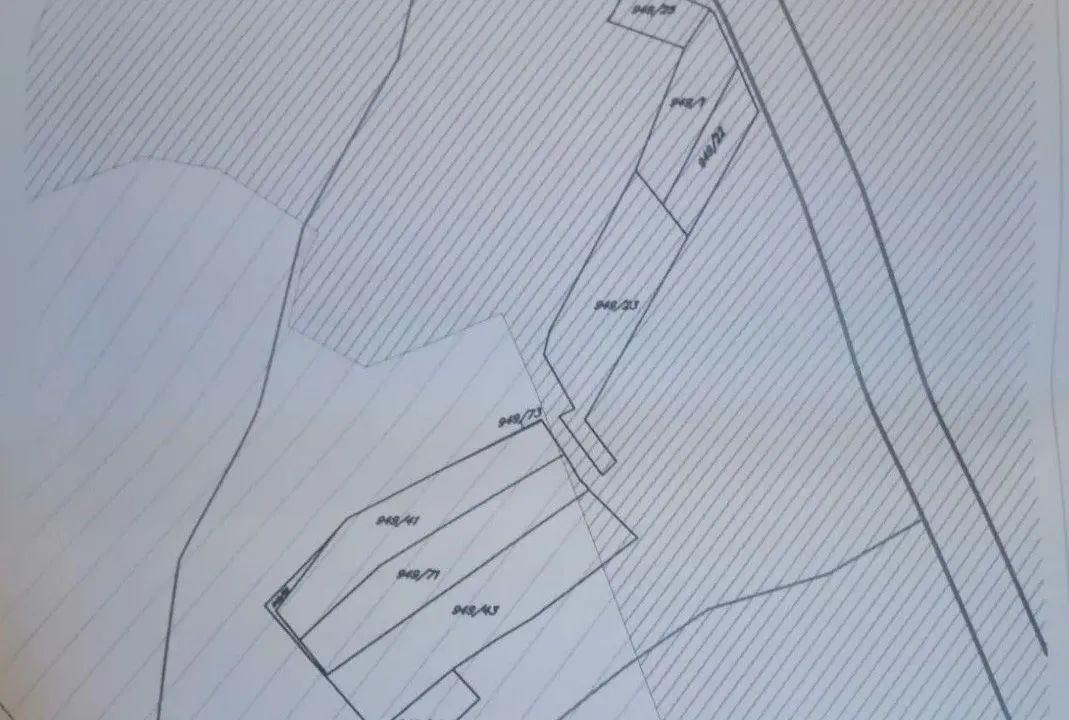 Prodaja, plac, 2500m², Danilovgrad, Crna Gora