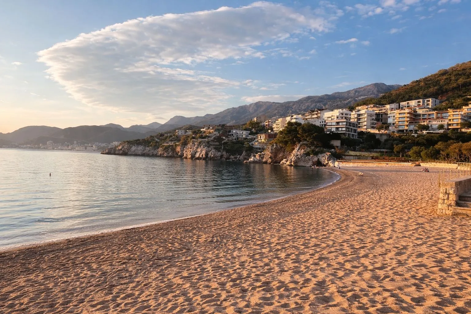 Sale, one bedroom apartment, 68m², Pržno, Budva