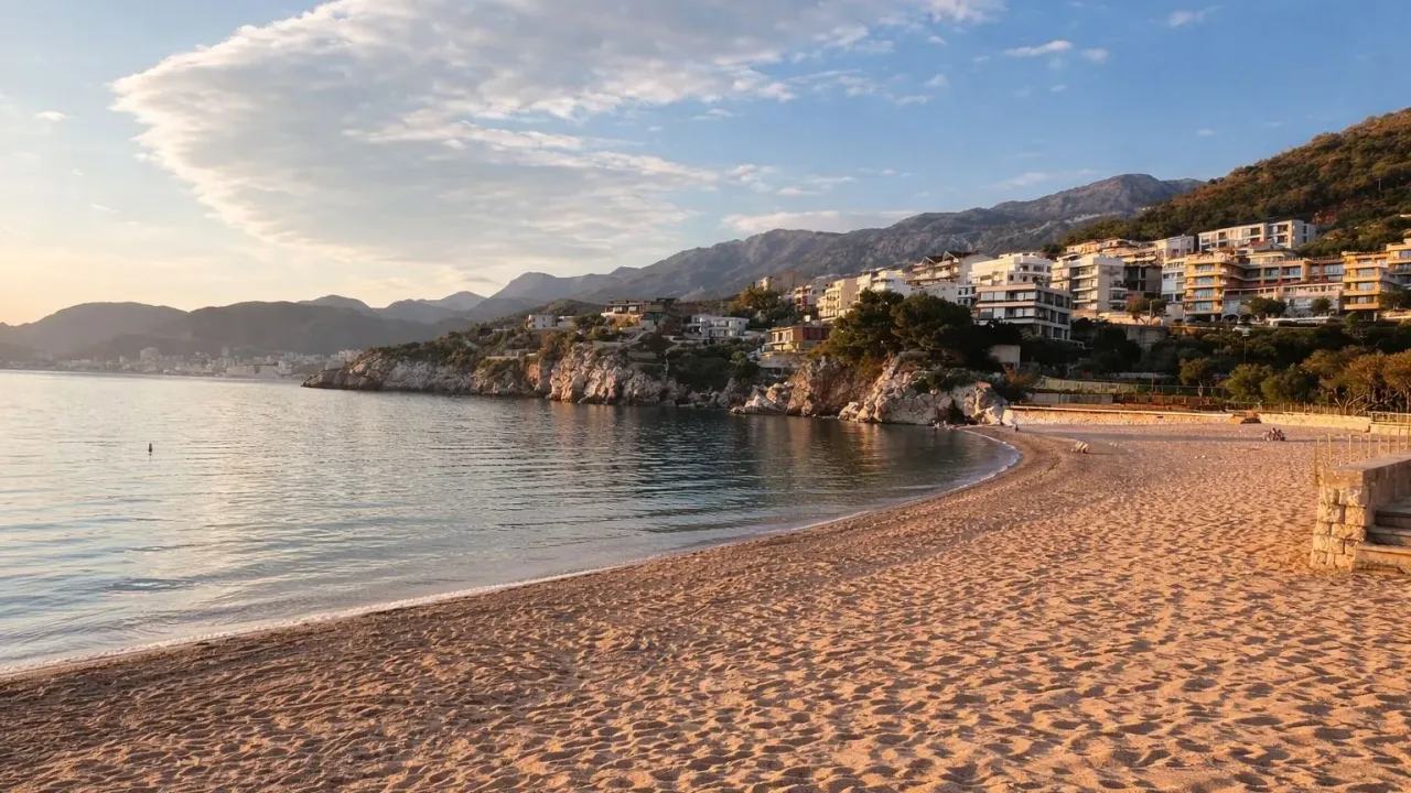 Sale, one bedroom apartment, 68m², Pržno, Budva