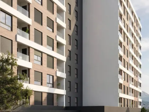 Sale, one bedroom apartment, 47m², Ilino, Bar - image 10