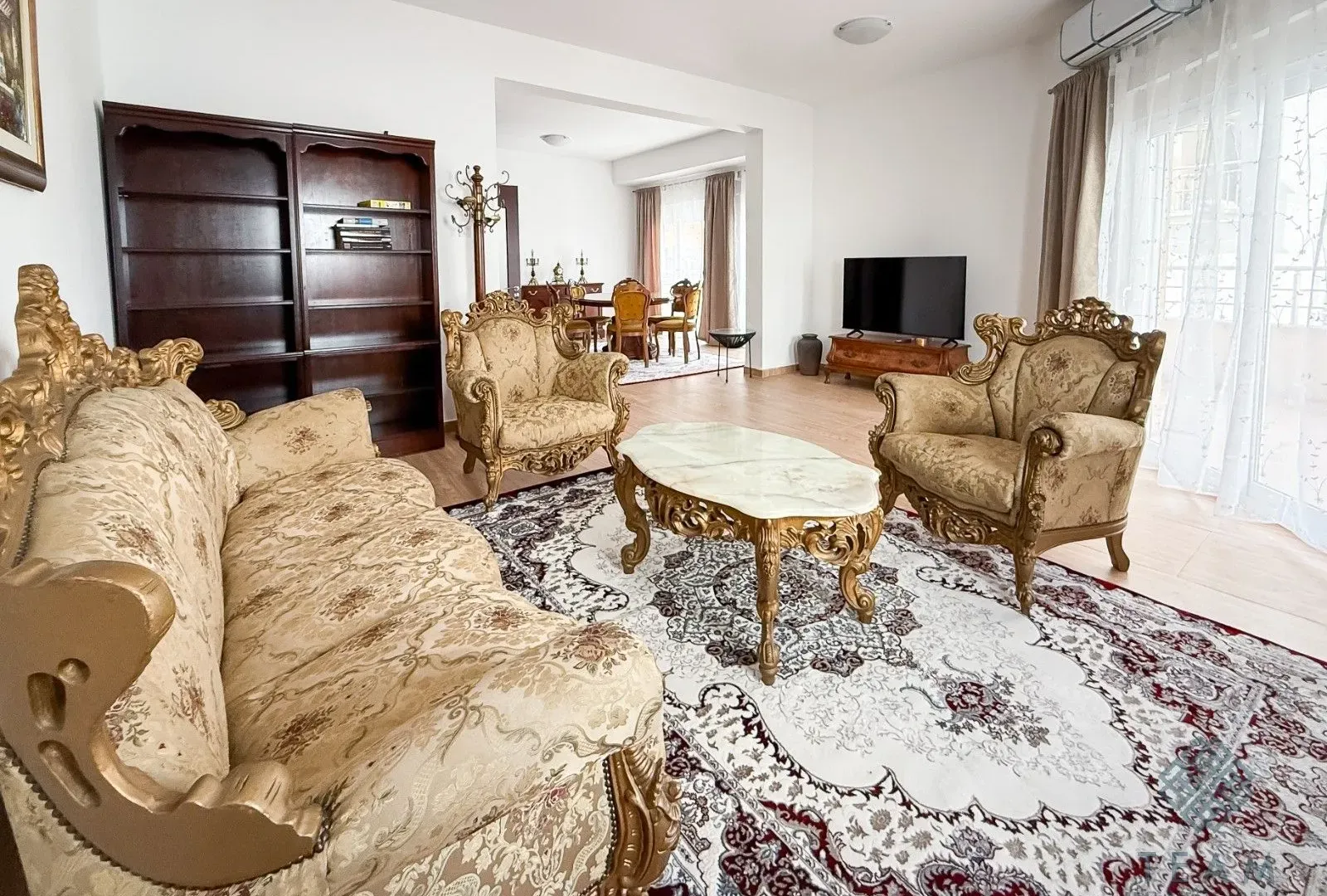 Sale, two bedroom apartment, 114m², Kod Big Fashion-a, Podgorica