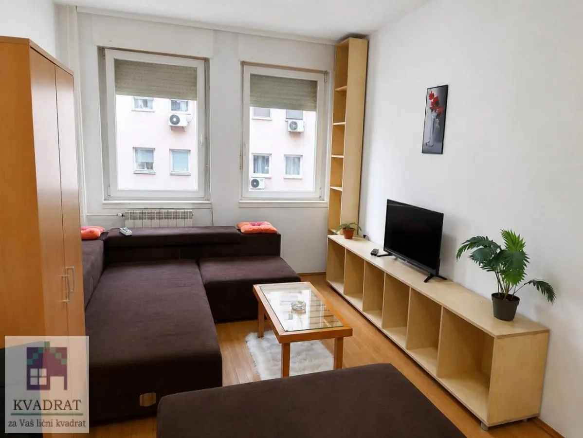 Prodaja, garsonjera, 22m², Centar, Novi Sad