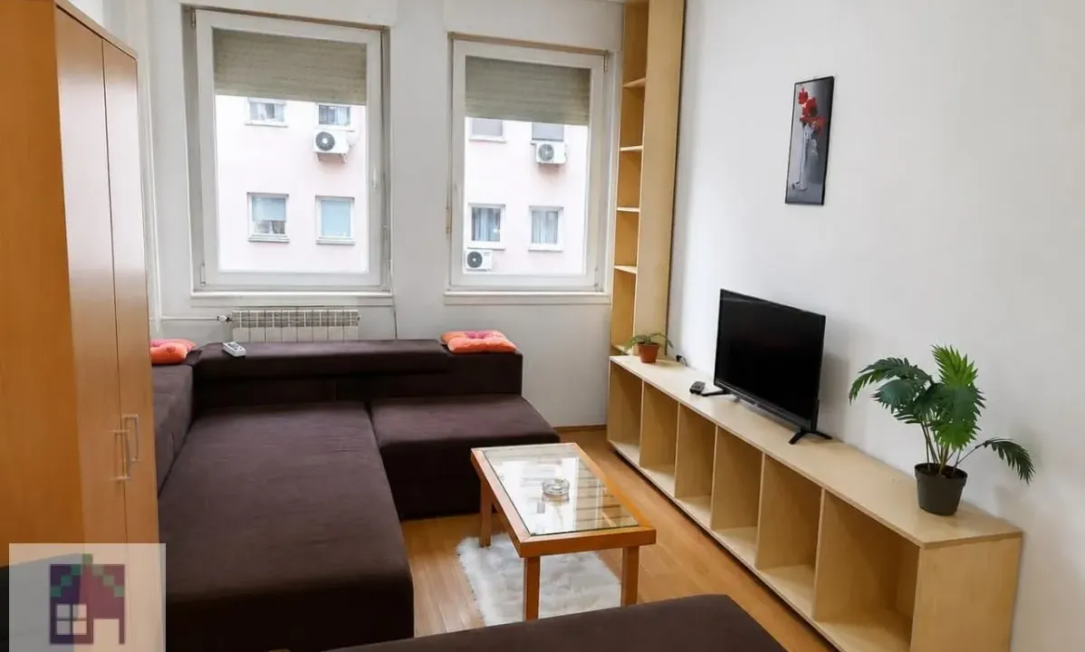 Prodaja, garsonjera, 22m², Centar, Novi Sad