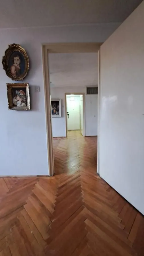 Sale, two bedroom apartment, 40m², Grbavica, Novi Sad Sve Podlokacije