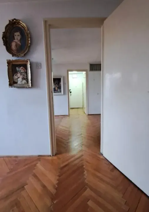 Sale, two bedroom apartment, 40m², Grbavica, Novi Sad Sve Podlokacije