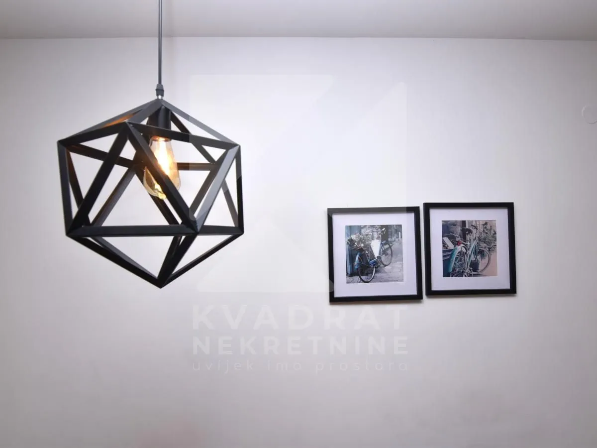 Izdavanje, jednosoban stan, 49m², Central Point, Podgorica