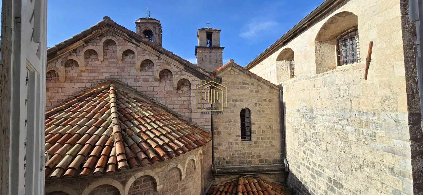 Prodaja, trosoban stan, 72m², Stari Grad Kotor, Kotor