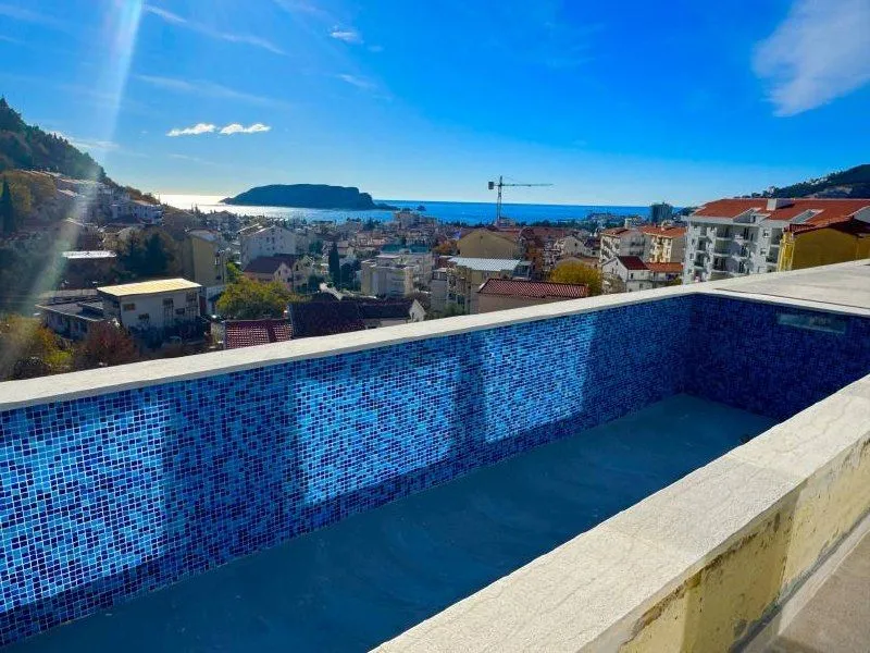 Sale, two bedroom apartment, 148m², Lazi, Budva
