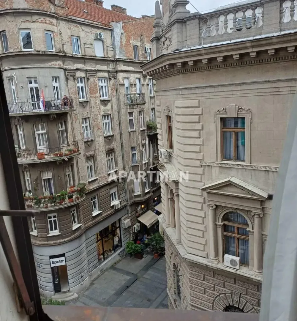 Prodaja, trosoban stan, 68m², Stari Grad, Beograd