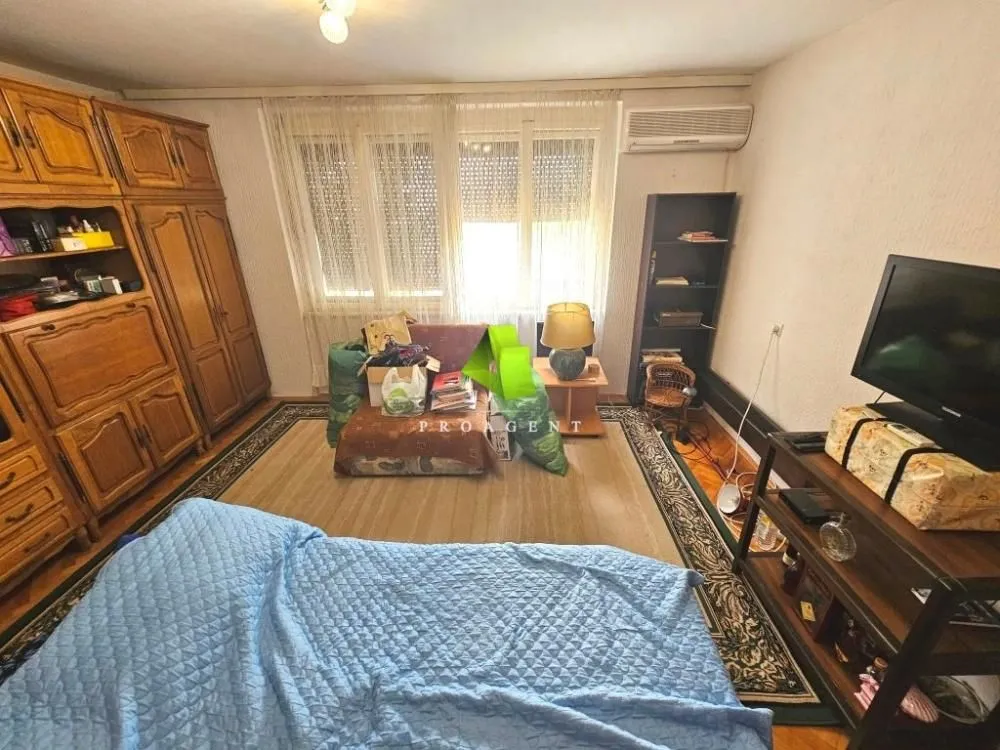 Rent, two bedroom apartment, 38m², Medijana, Niš